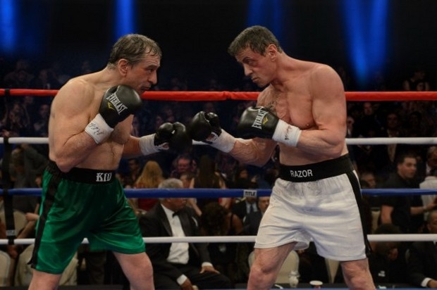 Il grande Match. Stallone e De Niro insieme sul ring