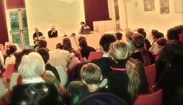 Milano. Secondo incontro alla Casa delle Culture del Mondo con Esopo nelle Valli di Tridentum