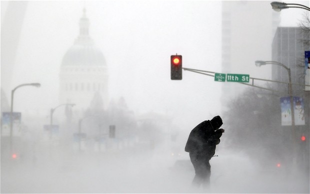 Gli Stati Uniti nella morsa del freddo. Nel Montana -53 gradi Celsius