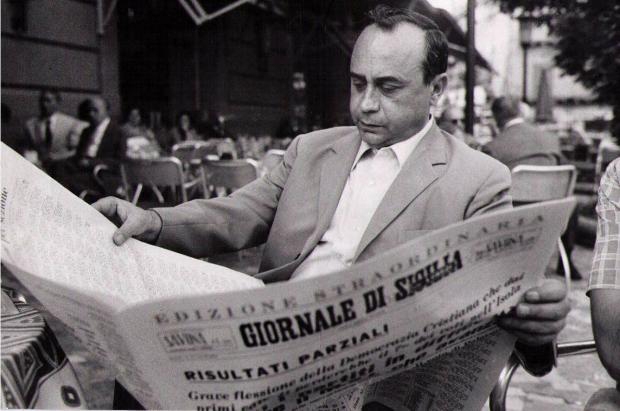 Leonardo Sciascia, passione civile