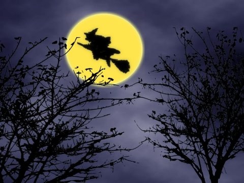Epifania 2014,la befana vien di notte…e in tutte le piazze d’Italia!