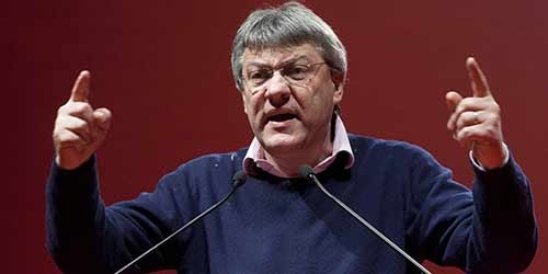 Fiat, Landini a Letta: “No a governo spettatore, aprile è tardi per convocare un tavolo”
