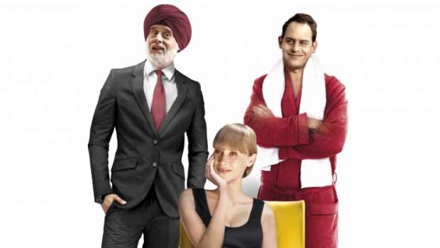 “Vijay, il mio amico indiano”. L’uomo che volle conquistare sua moglie. Recensione. Trailer