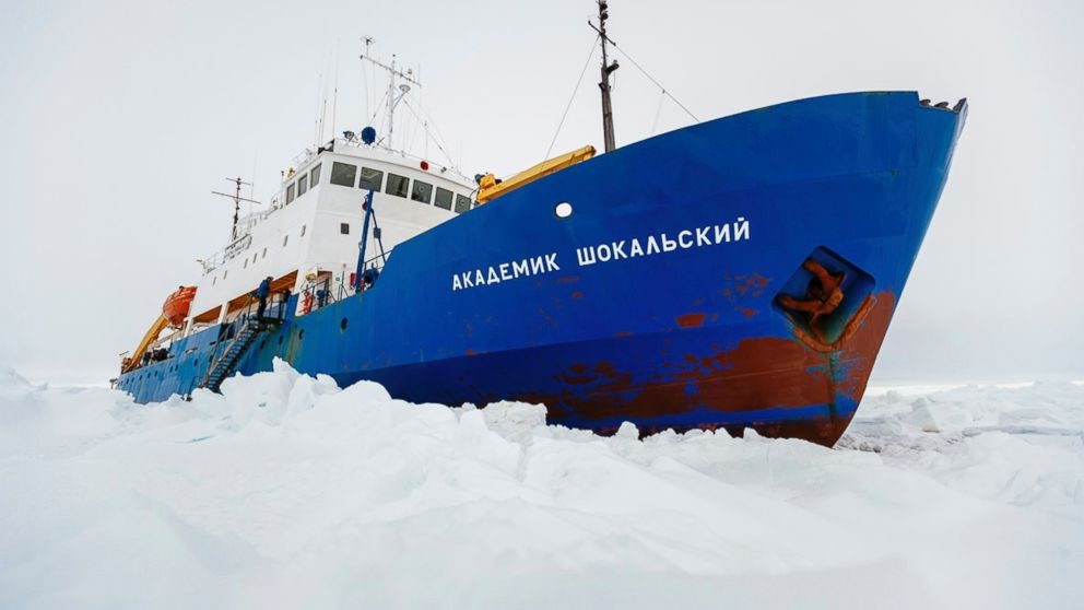 Finisce l’incubo. Tutti i passeggeri della Akademik portati in salvo