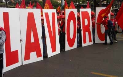 Lavoro. Investimenti, non cancellazione di diritti
