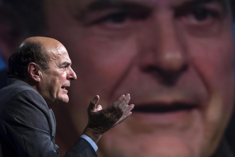 Bersani, condizioni stabili. Renzi: “Lo aspetto. Anche per litigare”