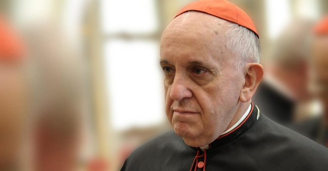 Il Papa torna a lanciare l’allarme degli ultimi