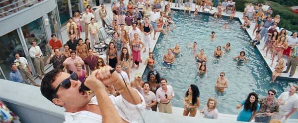 The Wolf of Wall Street. Consigliato da Dazebao. Recensione. Trailer