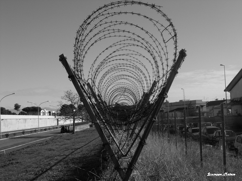 A Rebibbia un presidio contro la situazione carceraria