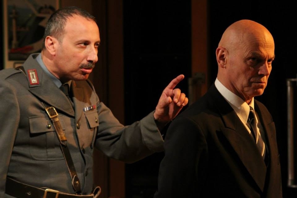 Teatro Ghione. Operazione Quercia. Il tramonto di Mussolini. Recensione