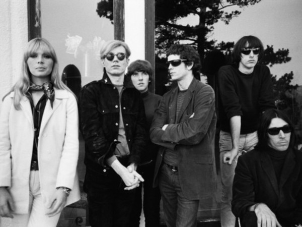 Lou Reed alla galleria Ono arte di Bologna attraverso gli scatti di Steve Schapiro