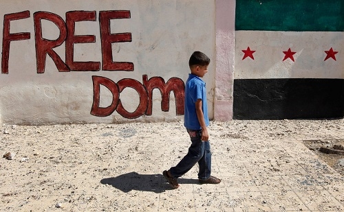 Siria. apre conferenza Ginevra. Obiettivo, una tregua umanitaria