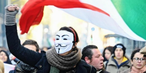 Forconi. Sabato il cammino della libertà verso Roma