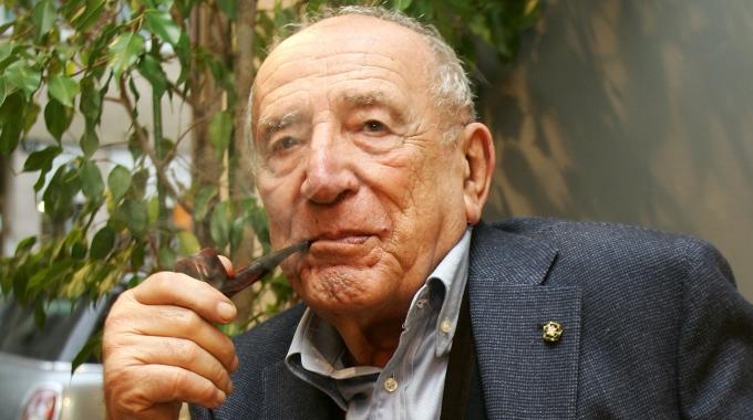 E’ morto Arnoldo Foà. Lo spettacolo è in lutto