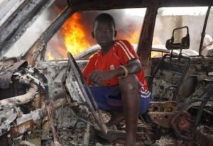 Repubblica Centrafricana. La situazione a Bangui è fuori controllo