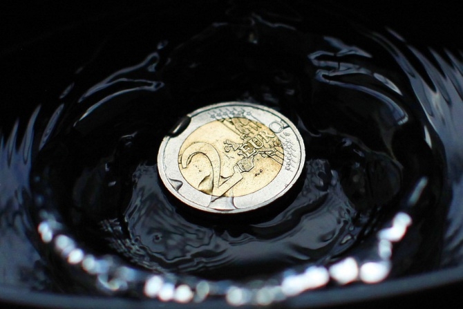Deflazione, a rischio la pentola dell’euro