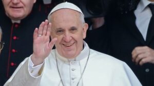 Francesco, un papato di rottura? Si, ma anche no