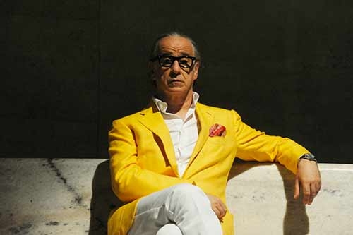 Paolo Sorrentino, Toni Servillo  e la ‘Grande bellezza’  in corsa per l’Oscar