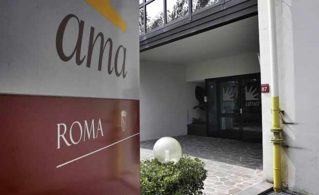 Ama. CGIL e FP CGIL Roma e Lazio: servono scelte rapide