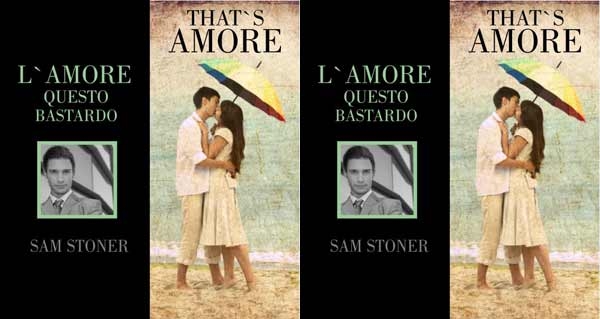 Sam Stoner. L’amore questo bastardo. Recensione