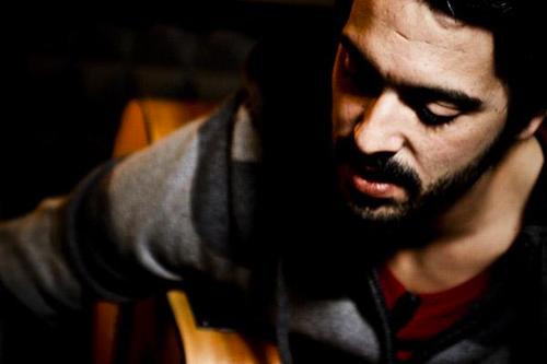 Teatro Lo Spazio. Roberto Angelini  interpreta Nick Drake