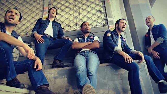 Intervista ai Giuda, un gruppo nuovo che va alla grande. Video