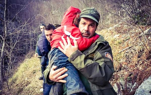 Monte Livata. Ritrovata la donna e i bambini scomparsi