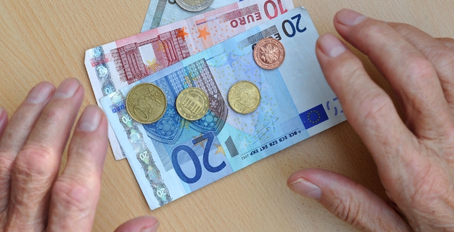 Pensioni e buste paga più leggere a causa degli aumenti Irpef
