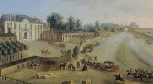 I racconti di Versailles.  In fuga dal vaiolo. XI episodio