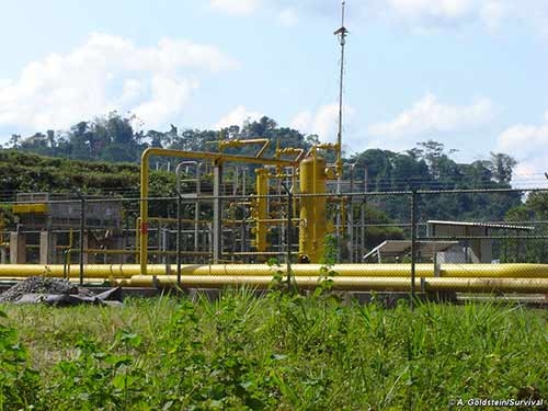 Il Perù espande il piano per l’estrazione di gas ignorando le disposizioni dell’Onu