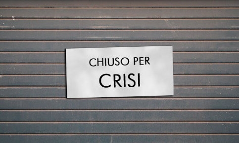 Cgia. La crisi ha colpito i piccoli. Spariscono 134 mila artigiani e commercianti