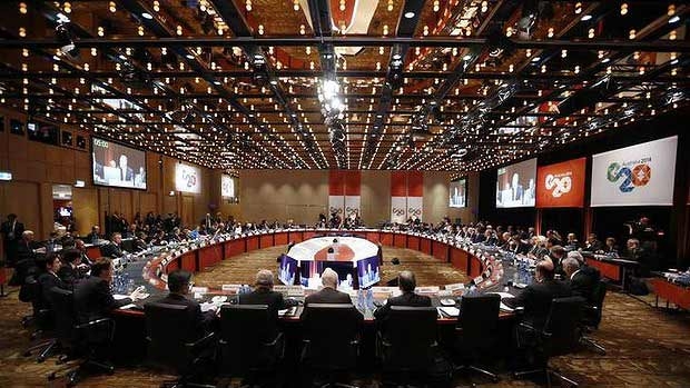 G20 di Sydney. Scontro con i Paesi emergenti