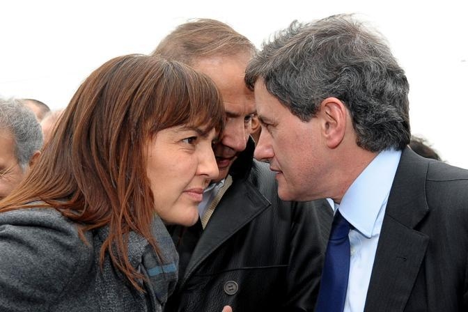 Alemanno e Polverini  indagati per finanziamento illecito ai partiti
