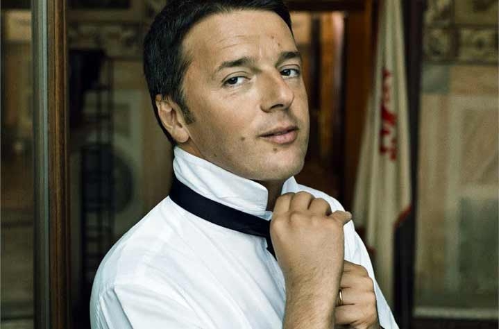 Renzi si prepara per Palazzo Chigi