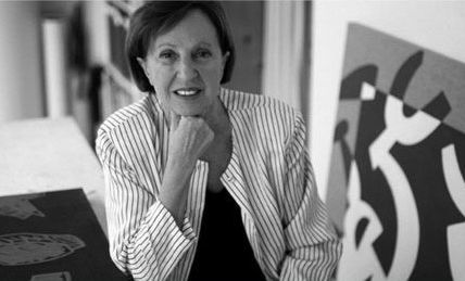E’ morta a Roma Carla Accardi, la pittrice dell’astrattismo