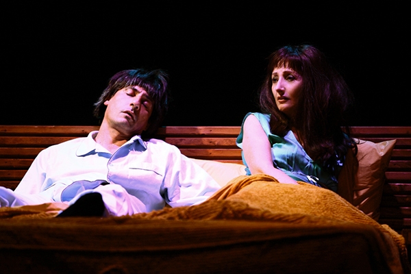 Teatro Sala Umberto. Due di noi. Un classico della comicità con ottimo cast. Recensione