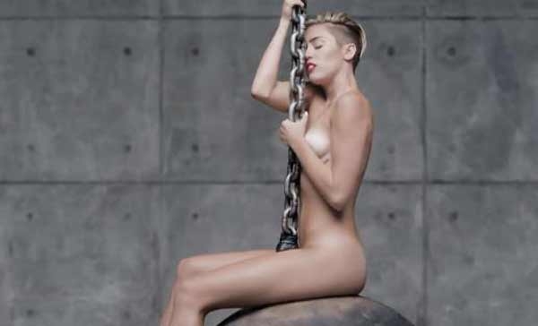 Miley Cyrus: “Detesto i bambini”. Video