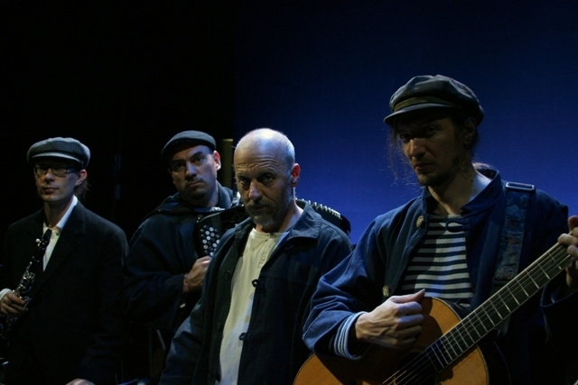 Teatro Argentina. Ballata di uomini e cani. Recensione