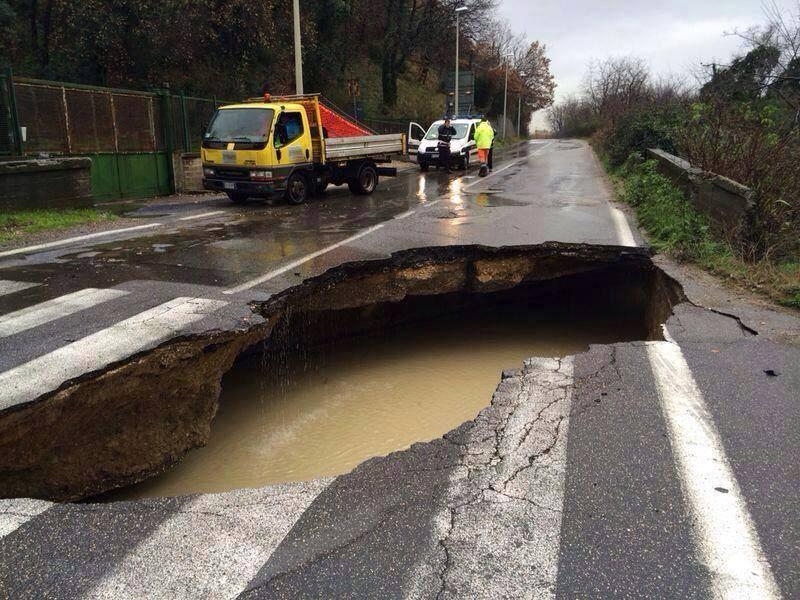 Maltempo da cronaca nera
