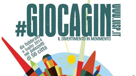 Giocagin 2014, per sport e per solidarietà
