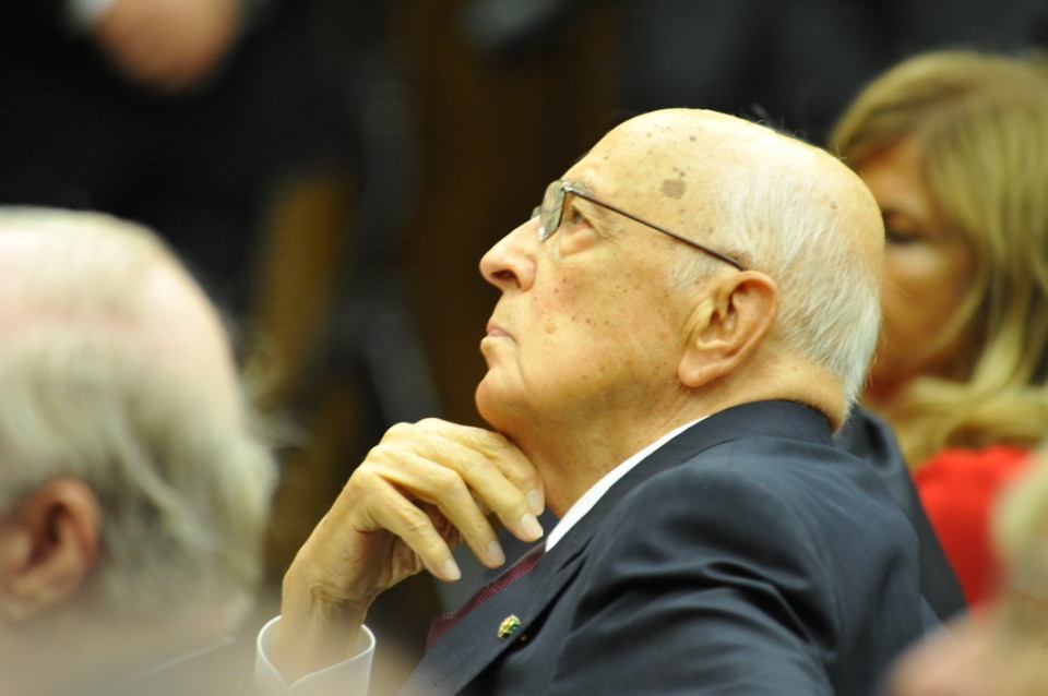 Archiviazione impeachement di Napolitano. M5S non molla