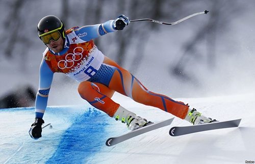 Sochi. Super G maschile: trionfa Jansrud, ottavo Peter Fill