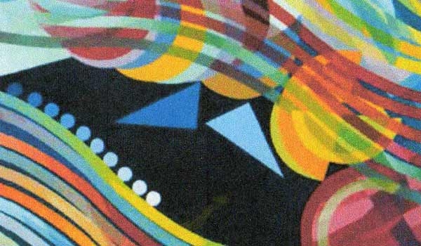 Arte. L’astrattismo di Attilio Taverna. Forma, luce, quanti