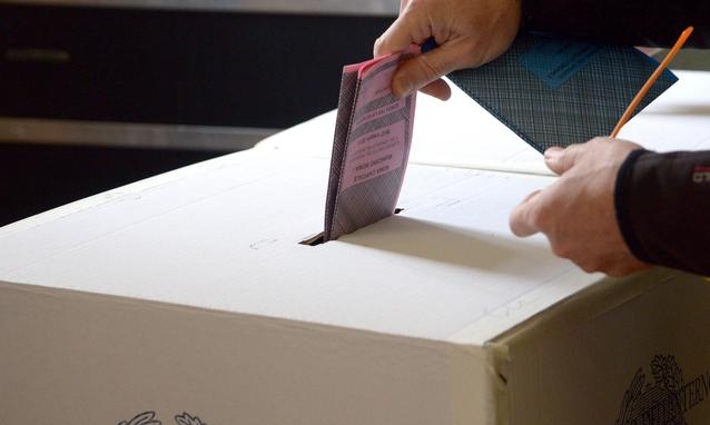 Elezioni regionali in Sardegna