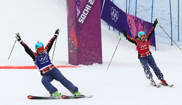 Sochi, la quattordicesima giornata di gare