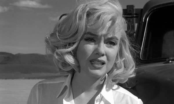 Marylin Monroe, il simbolo della femminilità