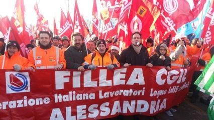 Schiavella (Fillea Cgil), estendere l’accordo sulla rappresentanza a tutti i settori