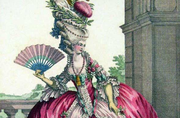 I racconti di Versailles. Il Ministro della moda. Episodio XII