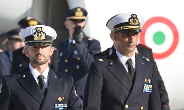 Marò. Siamo addolorati per i due pescatori, ma siamo innocenti