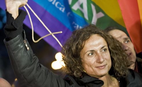 Olimpiadi Sochi. Vladimir Luxuria rilasciata